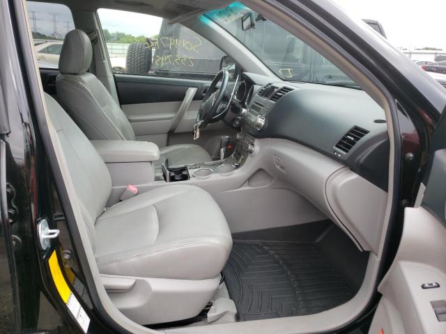Photo 5 from auction – 2008 TOYOTA HIGHLANDER with VIN JTEES43A882098508