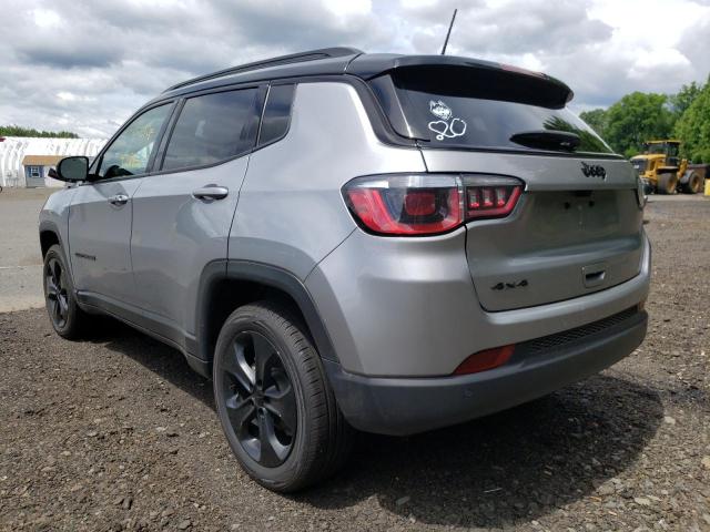 Photo 3 from auction – 2019 JEEP COMPASS LA with VIN 3C4NJDBB6KT659781