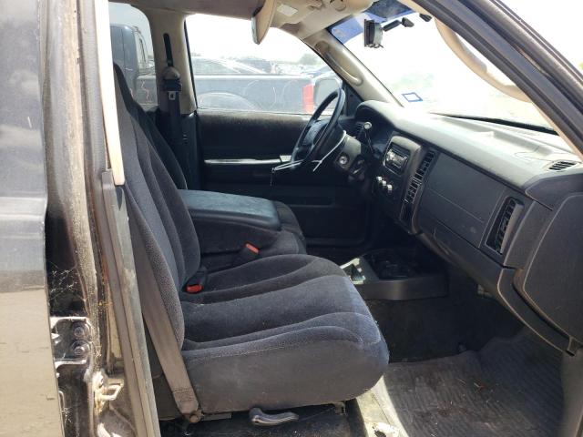 Photo 5 from auction – 2002 DODGE DAKOTA QUA with VIN 1B7HL48NX2S724903