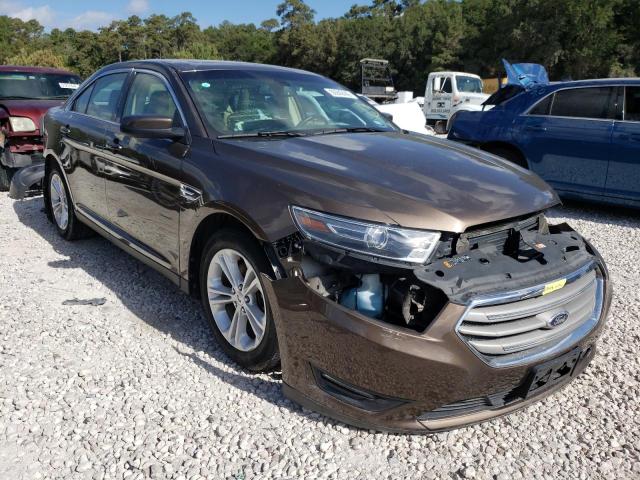 Photo 1 from auction – 2015 FORD TAURUS SEL with VIN 1FAHP2E86FG101641