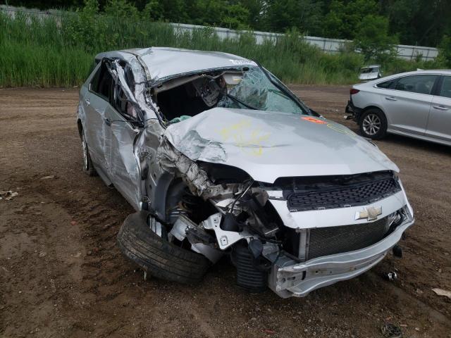 CHEVROLET EQUINOX LT 2015 with VIN 2GNALBEK6F1173477 - Photo from auction