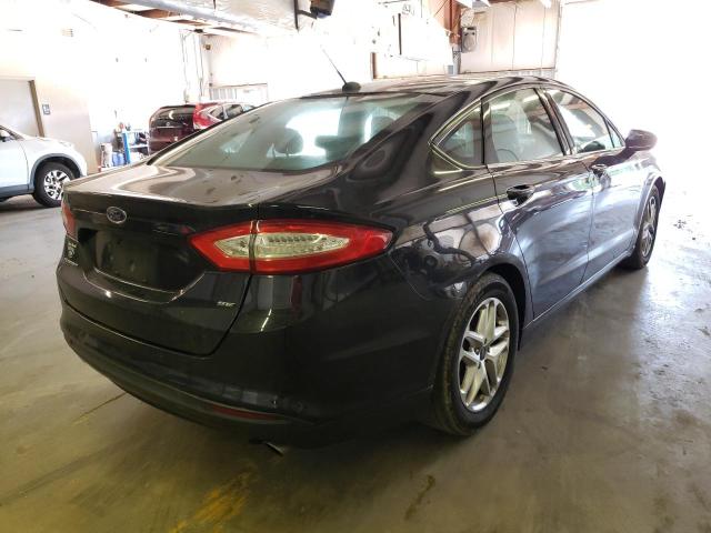 Photo 4 from auction – 2013 FORD FUSION SE with VIN 3FA6P0H75DR210791