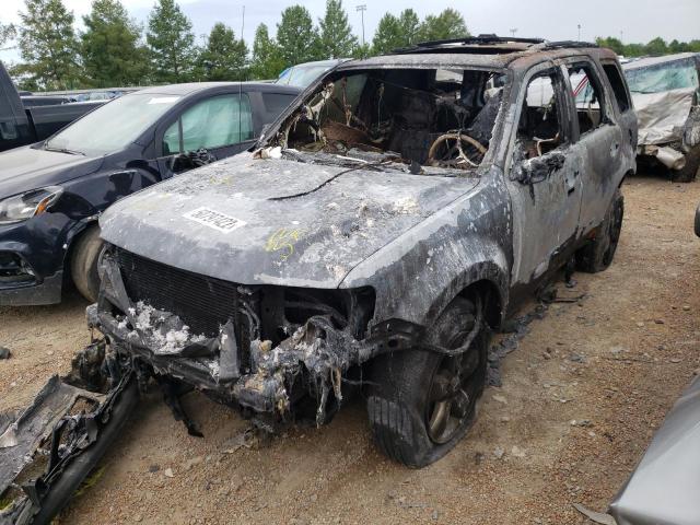 Photo 2 from auction – 2012 FORD ESCAPE LIM with VIN 1FMCU9EG9CKB84399