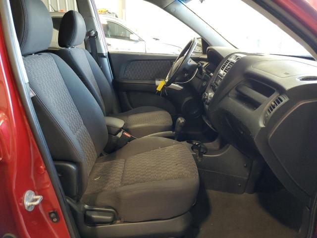 Photo 5 from auction – 2008 KIA SPORTAGE E with VIN KNDJF723087493944