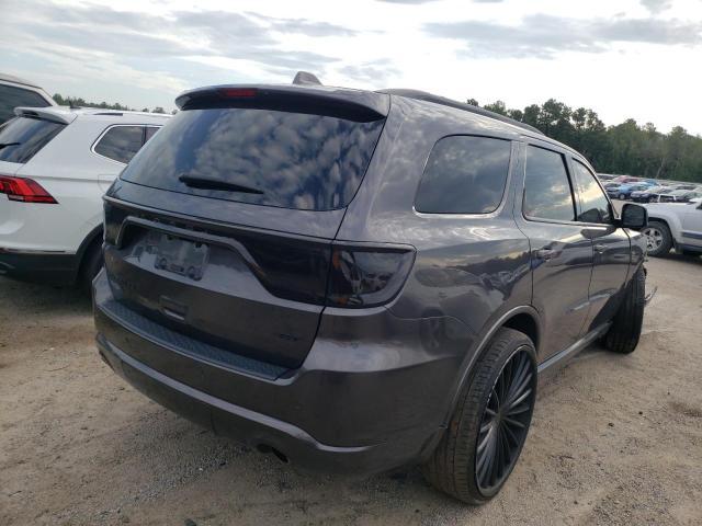 Photo 4 from auction – 2018 DODGE DURANGO GT with VIN 1C4RDHDG4JC216726