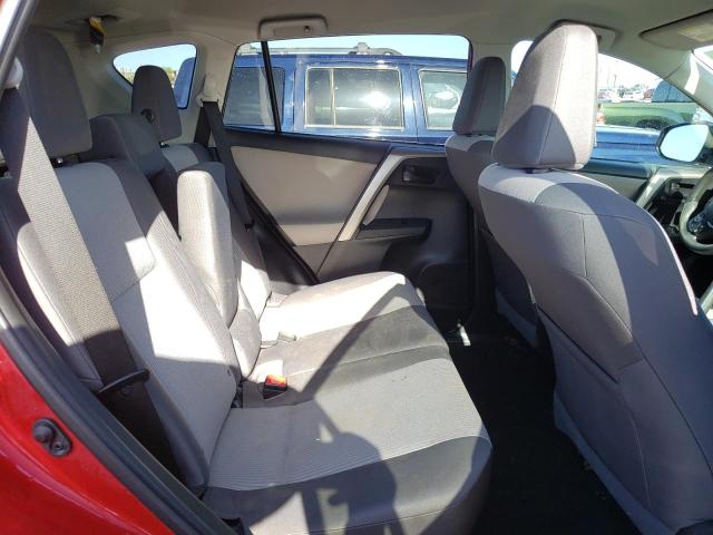 Photo 6 from auction – 2014 TOYOTA RAV4 LE with VIN 2T3ZFREV4EW093414