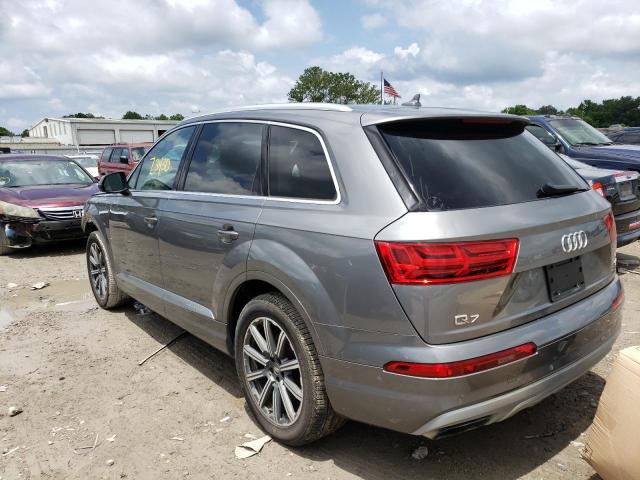 Photo 3 from auction – 2017 AUDI Q7 PREMIUM with VIN WA1LAAF75HD031943