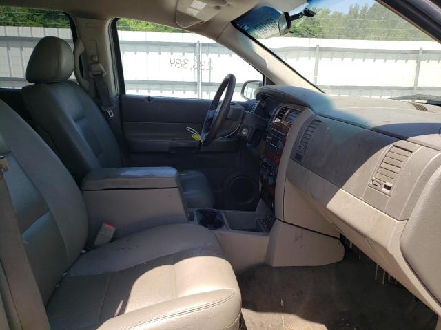 Photo 5 from auction – 2006 DODGE DURANGO SL with VIN 1D4HB48N46F102981