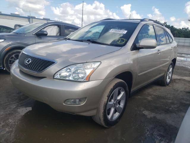Photo 2 from auction – 2006 LEXUS RX 330 with VIN 2T2GA31U26C045319
