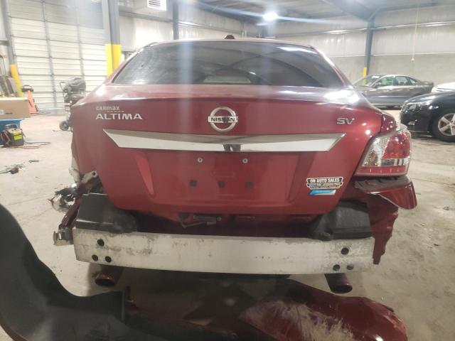 Photo 9 from auction – 2013 NISSAN ALTIMA 2.5 with VIN 1N4AL3AP4DC267659