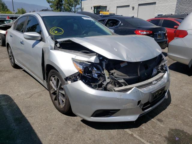 Photo 1 from auction – 2017 NISSAN ALTIMA 2.5 with VIN 1N4AL3AP6HC200874