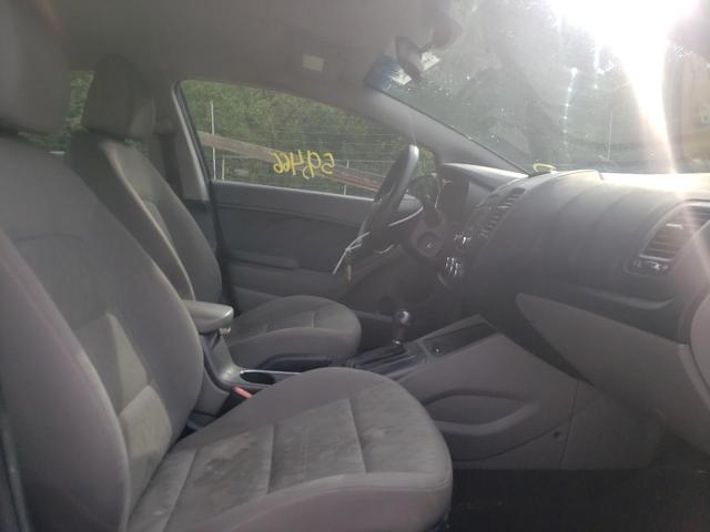 Photo 5 from auction – 2015 KIA FORTE LX with VIN KNAFK4A68F5372922