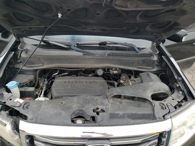 Photo 7 from auction – 2014 HONDA PILOT TOUR with VIN 5FNYF3H97EB018185