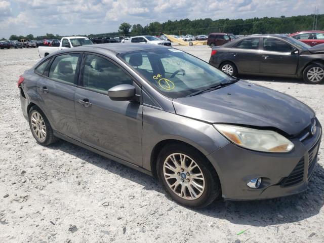 FORD FOCUS SE 2012 with VIN 1FAHP3F28CL115561 - Photo from auction