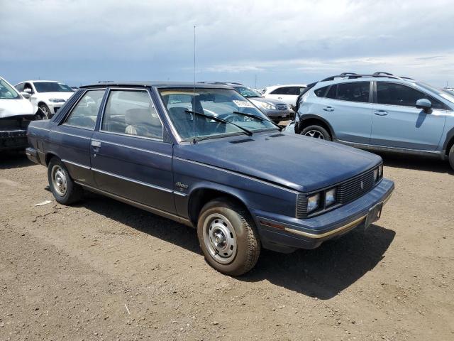 AMERICAN MOTORS ALLIANCE 1983 with VIN 1AMDW9630DK239039 - Photo from auction