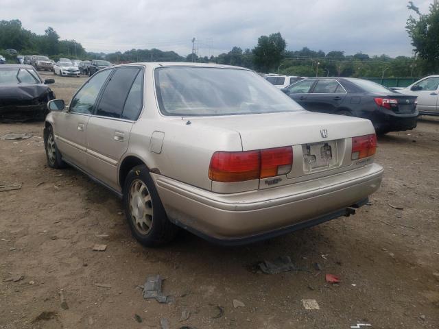 Photo 3 from auction – 1993 HONDA ACCORD SE with VIN JHMCB7689PC062226