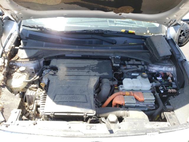 Photo 7 from auction – 2018 KIA NIRO FE with VIN KNDCB3LC2J5207119