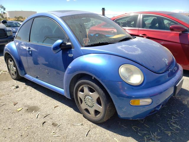 Photo 1 from auction – 2001 VOLKSWAGEN NEW BEETLE with VIN 3VWDD21CX1M405837