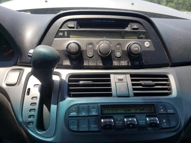 Photo 9 from auction – 2007 HONDA ODYSSEY EX with VIN 5FNRL386X7B448055