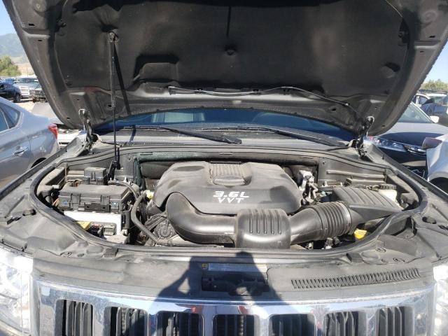Photo 7 from auction – 2012 JEEP GRAND CHER with VIN 1C4RJFAG0CC134433