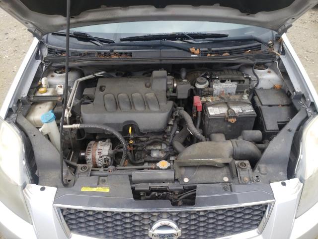 Photo 7 from auction – 2011 NISSAN SENTRA 2.0 with VIN 3N1AB6AP4BL695041