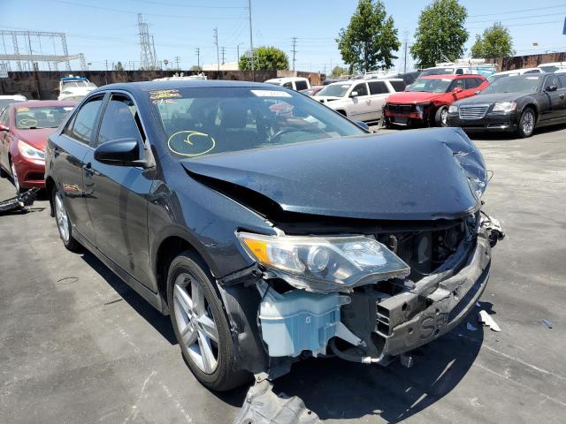 TOYOTA CAMRY L 2013 with VIN 4T1BF1FK2DU239582 - Photo from auction