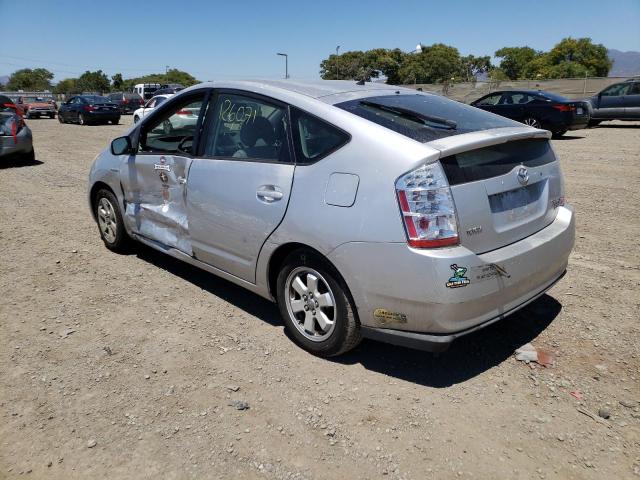 Photo 3 from auction – 2006 TOYOTA PRIUS with VIN JTDKB20U363141010