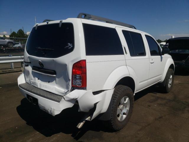 Photo 4 from auction – 2012 NISSAN PATHFINDER with VIN 5N1AR1NB0CC639651