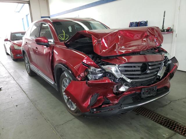 Photo 1 from auction – 2018 MAZDA CX-9 GRAND with VIN JM3TCBDY9J0208547