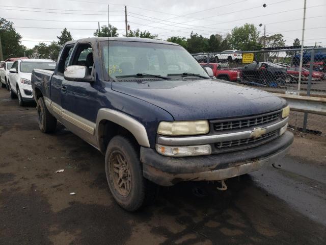 CHEVROLET SILVERADO 2001 with VIN 2GCEK19T211399146 - Photo from auction