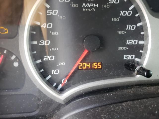 Photo 8 from auction – 2005 CHEVROLET EQUINOX LT with VIN 2CNDL63F456186213