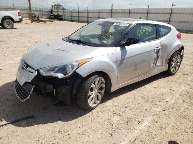 Photo 9 from auction – 2012 HYUNDAI VELOSTER with VIN KMHTC6AD2CU063098
