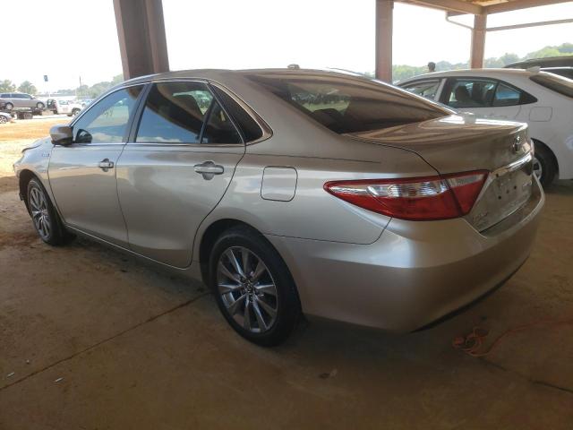 Photo 3 from auction – 2016 TOYOTA CAMRY HYBR with VIN 4T1BD1FKXGU189802