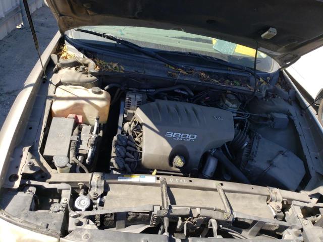 Photo 7 from auction – 2000 BUICK LESABRE CU with VIN 1G4HP54K1YU110563