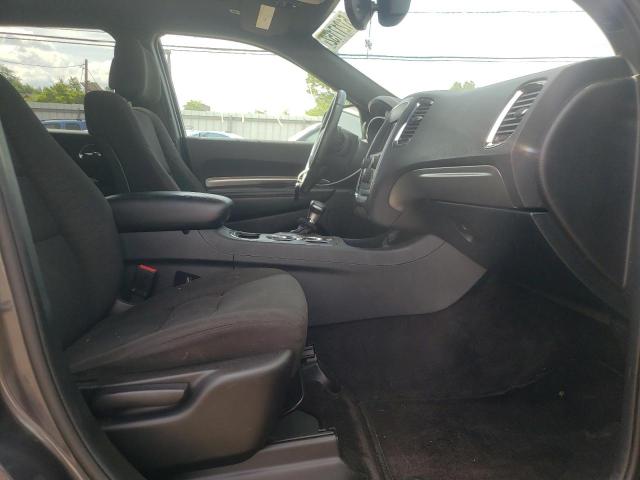 Photo 5 from auction – 2018 DODGE DURANGO SX with VIN 1C4RDJAGXJC112432