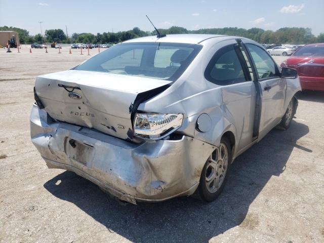Photo 4 from auction – 2008 FORD FOCUS S/SE with VIN 1FAHP32N18W260639