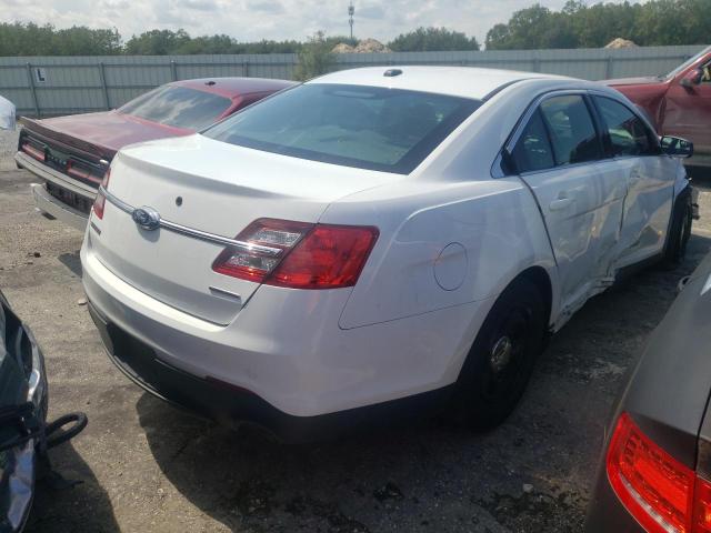 Photo 4 from auction – 2018 FORD TAURUS POL with VIN 1FAHP2L82JG135037
