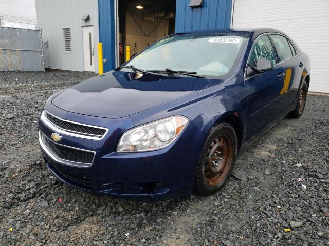 Photo 2 from auction – 2011 CHEVROLET MALIBU LS with VIN 1G1ZB5EU5BF286320