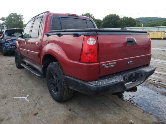 Photo 3 from auction – 2005 FORD EXPLORER S with VIN 1FMZU77K75UA39577