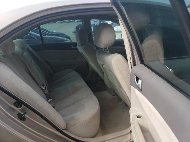 Photo 6 from auction – 2007 HYUNDAI SONATA SE with VIN 5NPEU46F07H284269