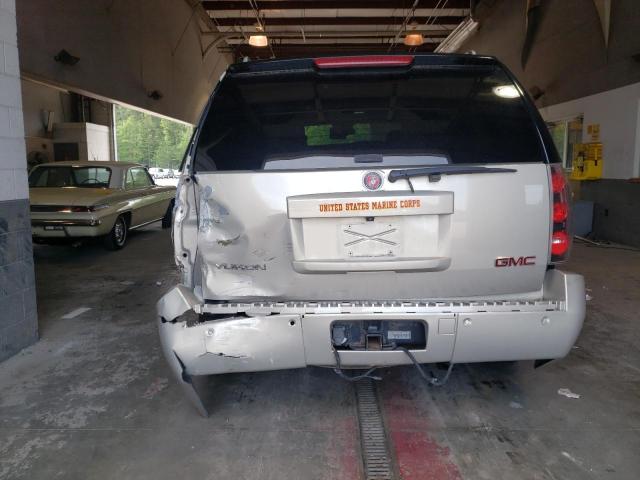 Photo 9 from auction – 2008 GMC YUKON DENA with VIN 1GKFK638X8J113442