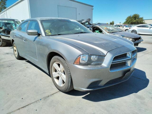DODGE CHARGER 2011 with VIN 2B3CL3CG4BH614841 - Photo from auction