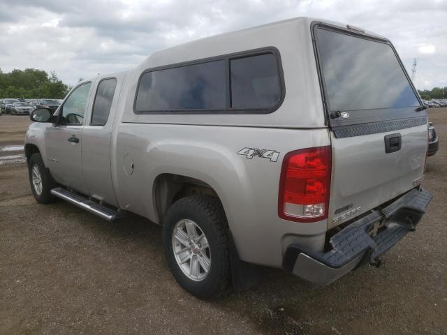 Photo 3 from auction – 2008 GMC SIERRA K15 with VIN 2GTEK19C881315874
