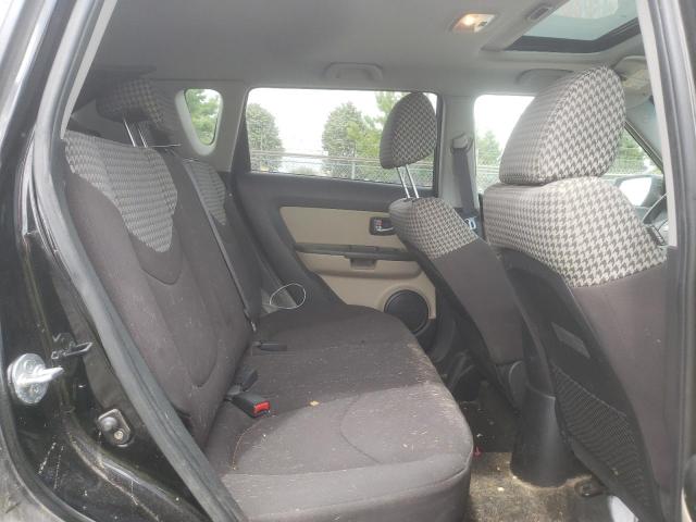 Photo 6 from auction – 2012 KIA SOUL + with VIN KNDJT2A60C7398493