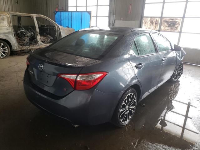 Photo 4 from auction – 2015 TOYOTA COROLLA L with VIN 2T1BURHE0FC427971
