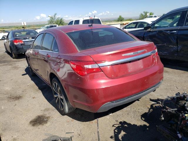 Photo 3 from auction – 2013 CHRYSLER 200 TOURIN with VIN 1C3CCBBB1DN513351