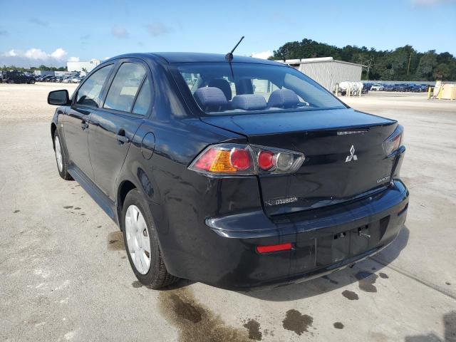 Photo 3 from auction – 2010 MITSUBISHI LANCER DE with VIN JA32U1FUXAU021380