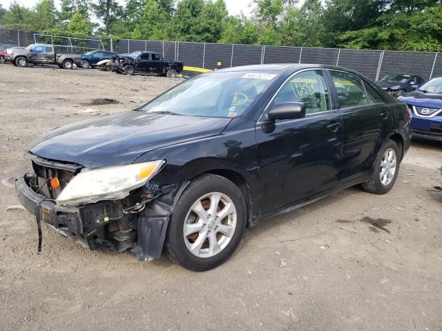 Photo 2 from auction – 2011 TOYOTA CAMRY BASE with VIN 4T1BF3EK3BU144491