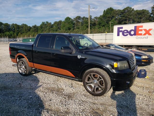 FORD F150 SUPER 2008 with VIN 1FTRW12598FB29903 - Photo from auction