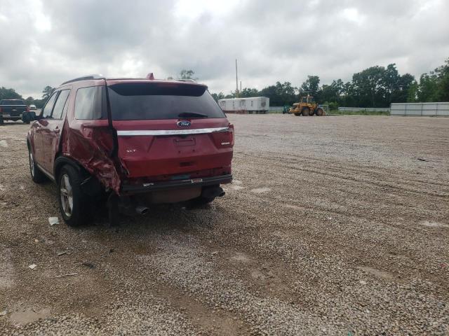 Photo 3 from auction – 2016 FORD EXPLORER X with VIN 1FM5K7D82GGB58457